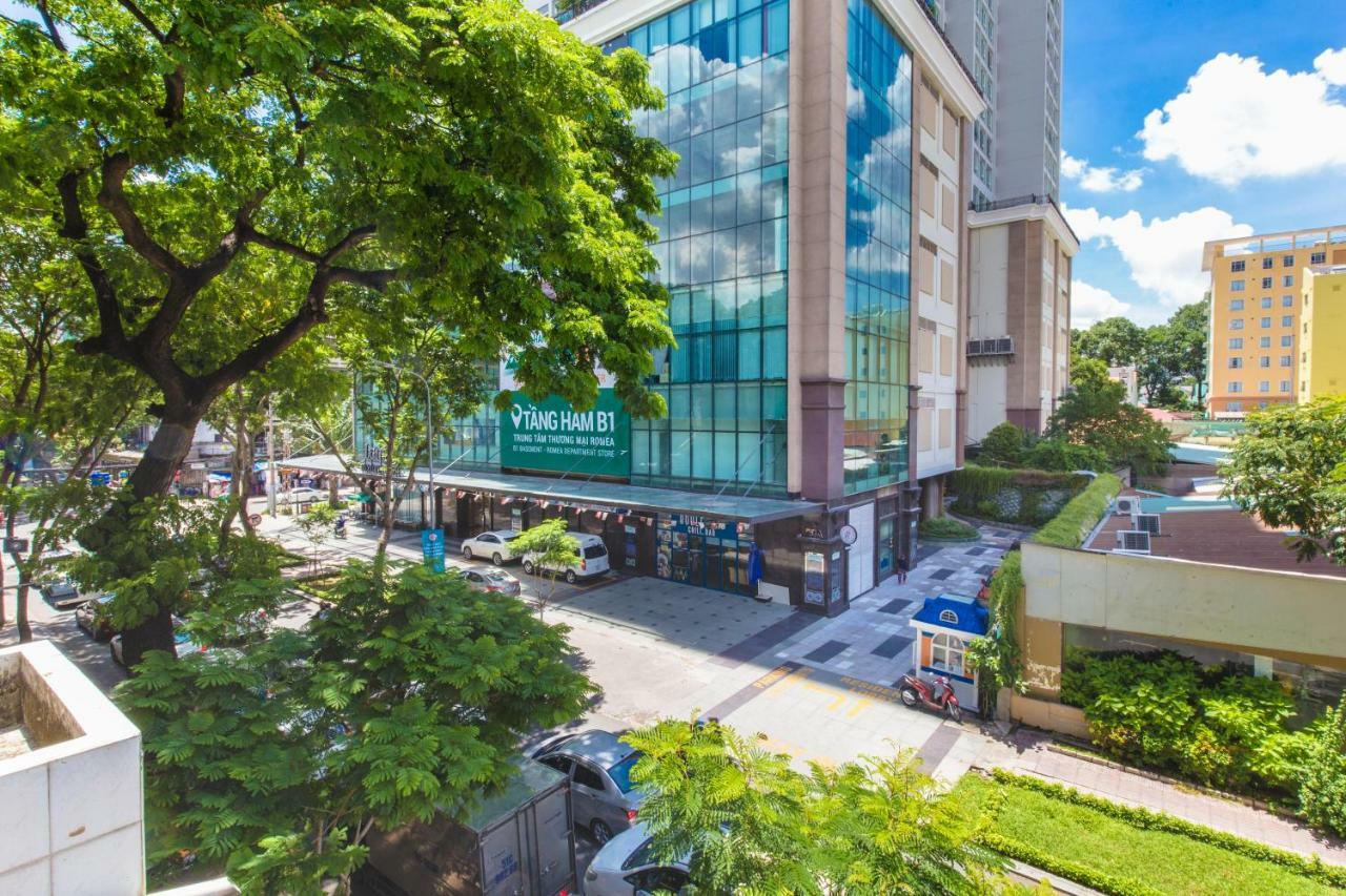 张定柯兹鲁姆之家酒店 胡志明市 外观 照片