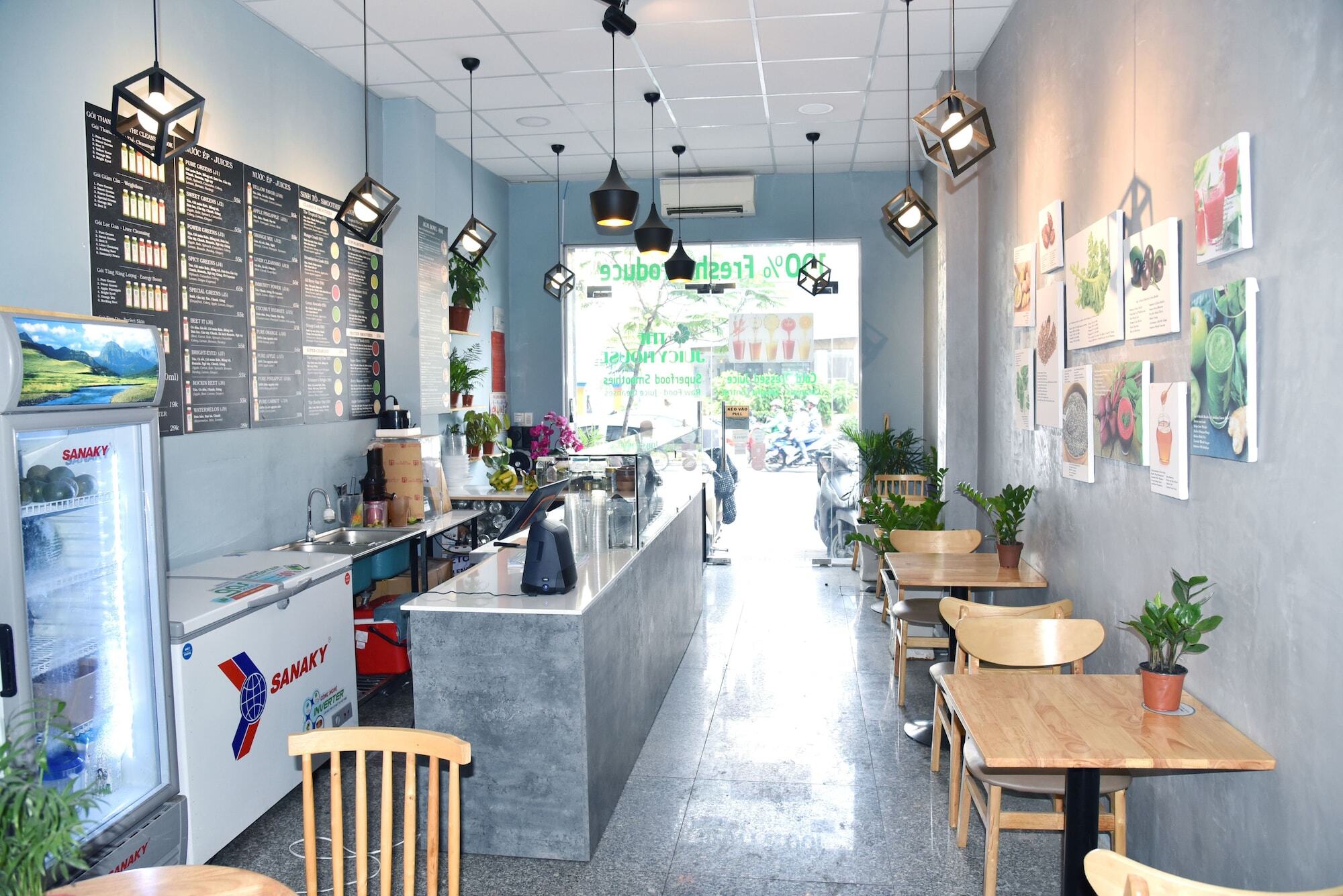 张定柯兹鲁姆之家酒店 胡志明市 外观 照片