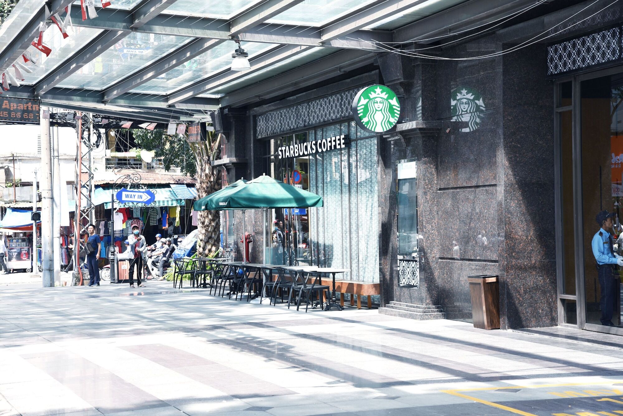 张定柯兹鲁姆之家酒店 胡志明市 外观 照片
