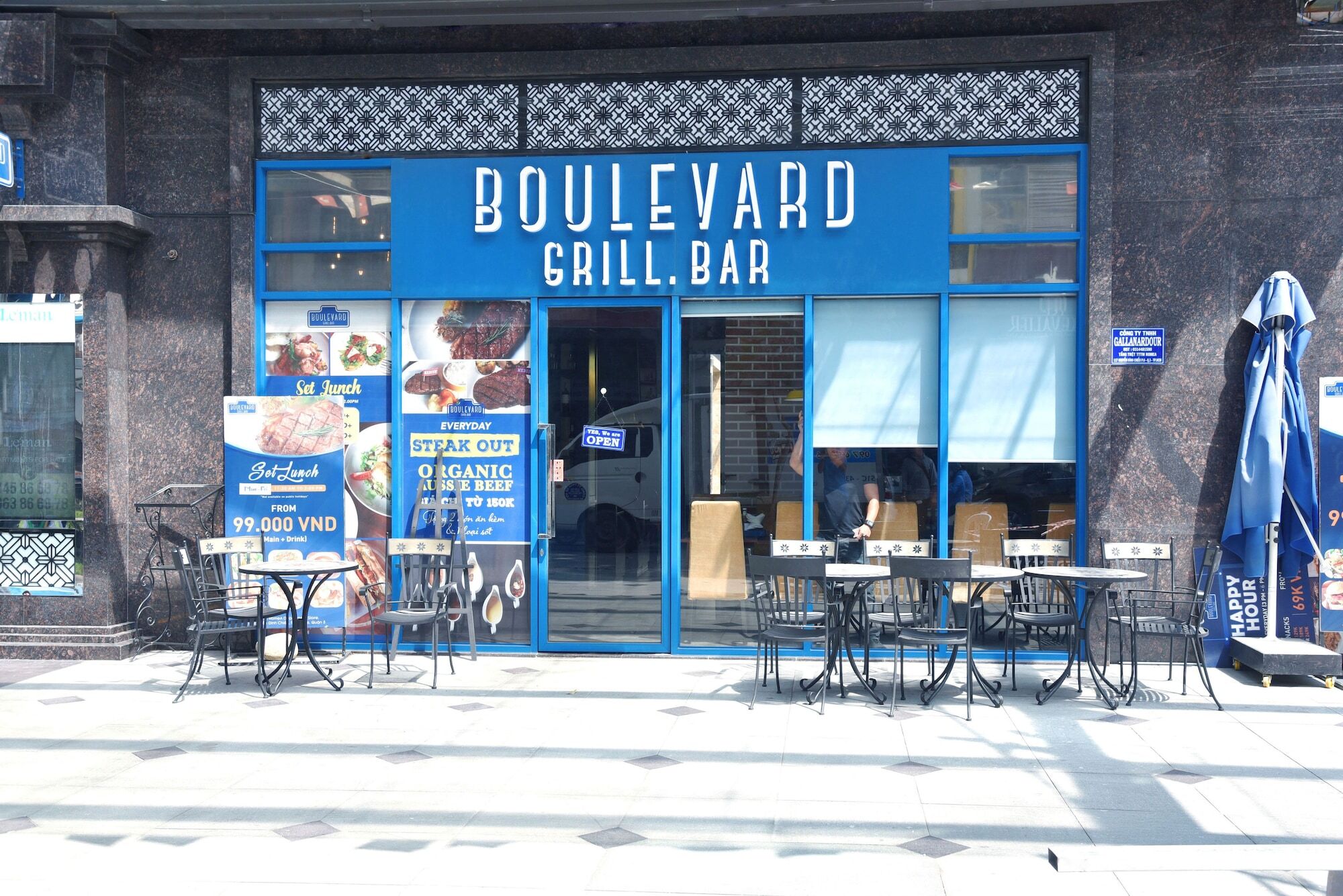 张定柯兹鲁姆之家酒店 胡志明市 外观 照片